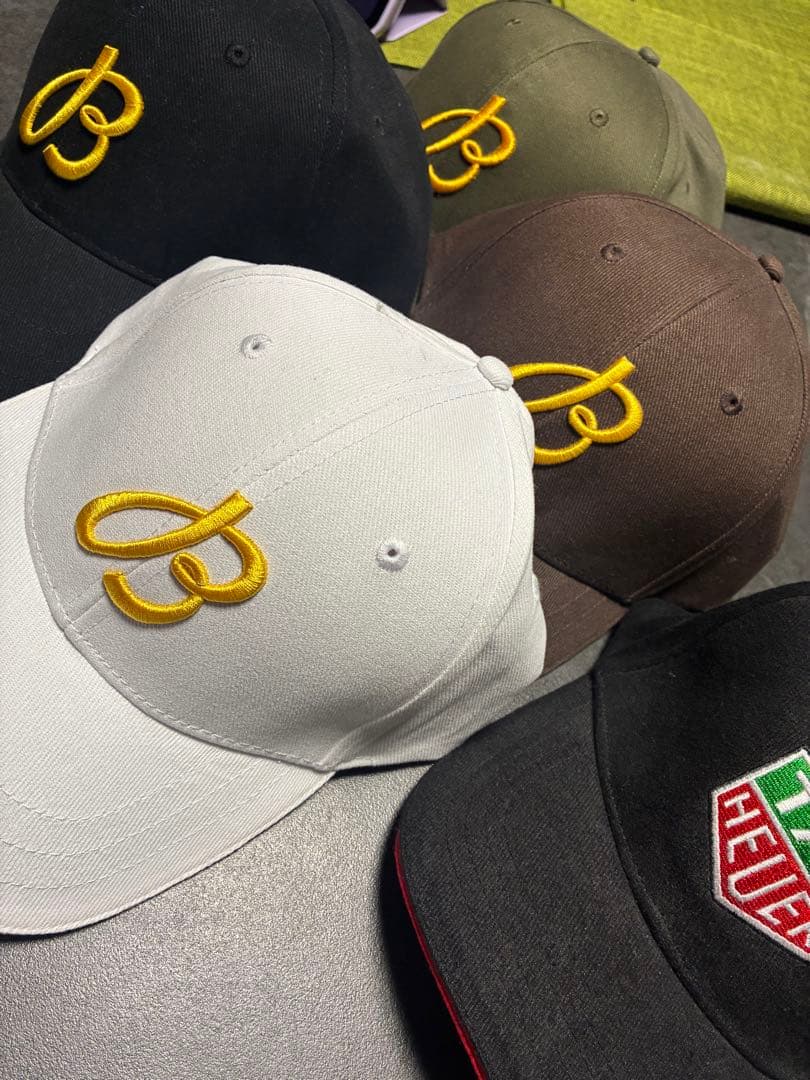 ブライトリング　タグホイヤー　キャップセット