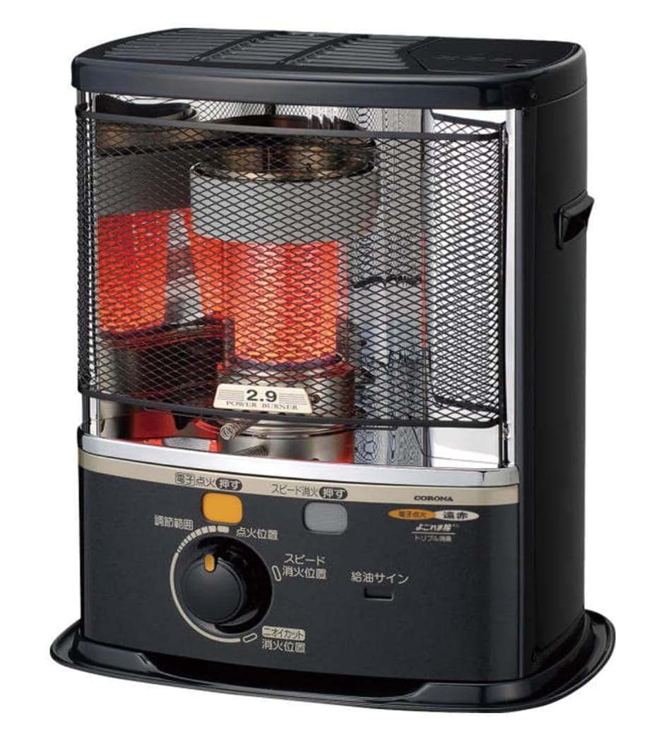 コロナ 石油ストーブ SX-E2923Y-HD