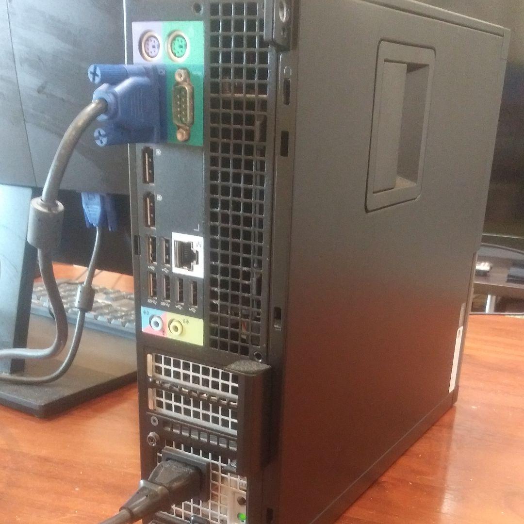 Windowsデスクトップ OPTIPlEX7010