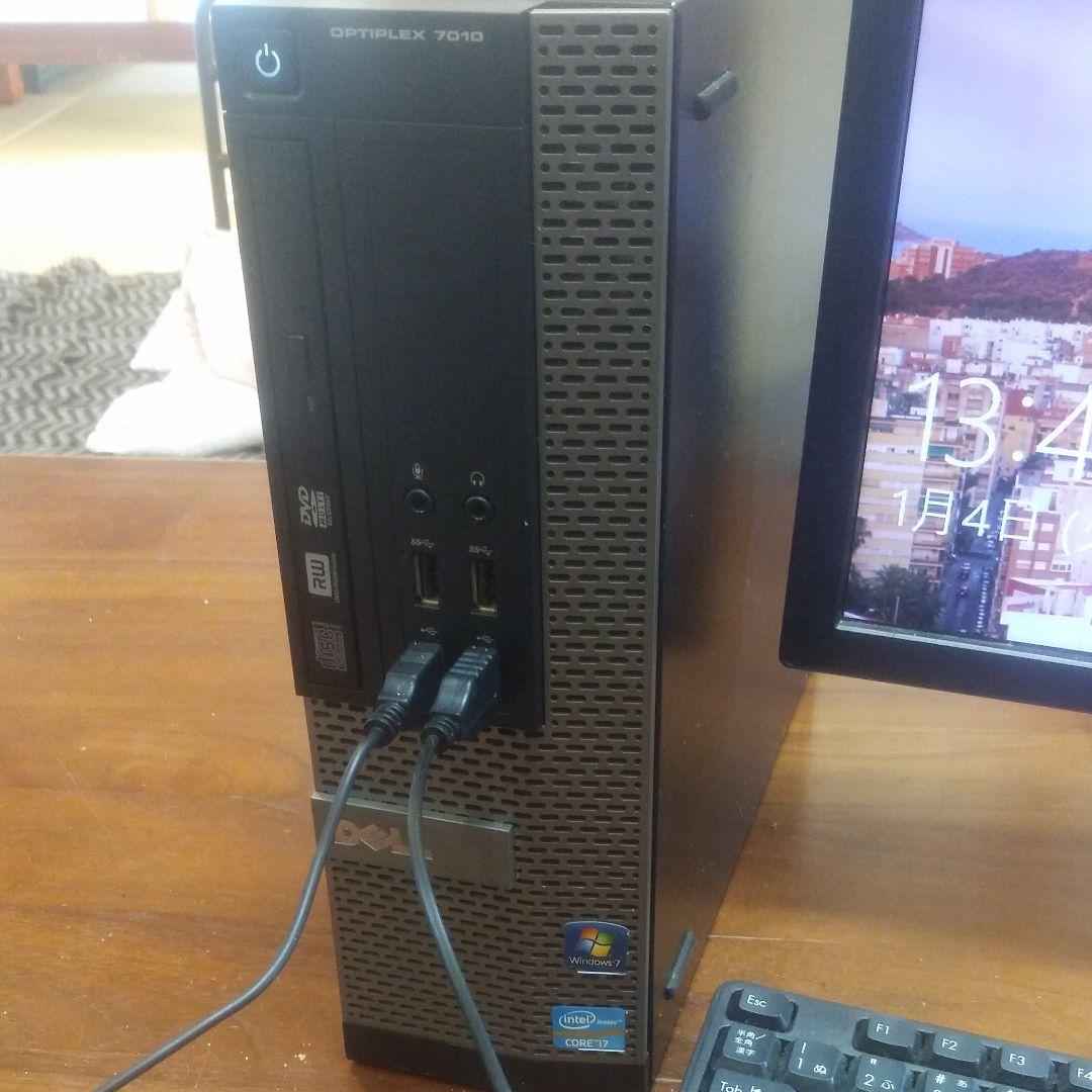 Windowsデスクトップ OPTIPlEX7010