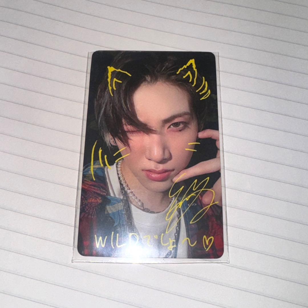 &TEAM ユウマ ラキドロ 手書きデコ NOW