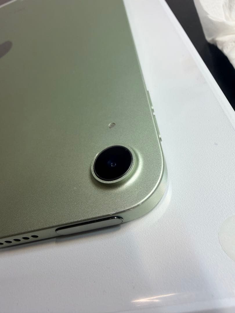 AppleiPad Air 第4世代64GB Wi-Fiモデルグリーン