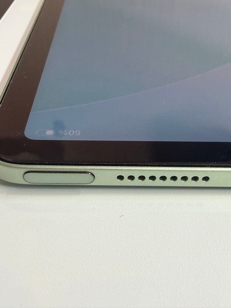 AppleiPad Air 第4世代64GB Wi-Fiモデルグリーン