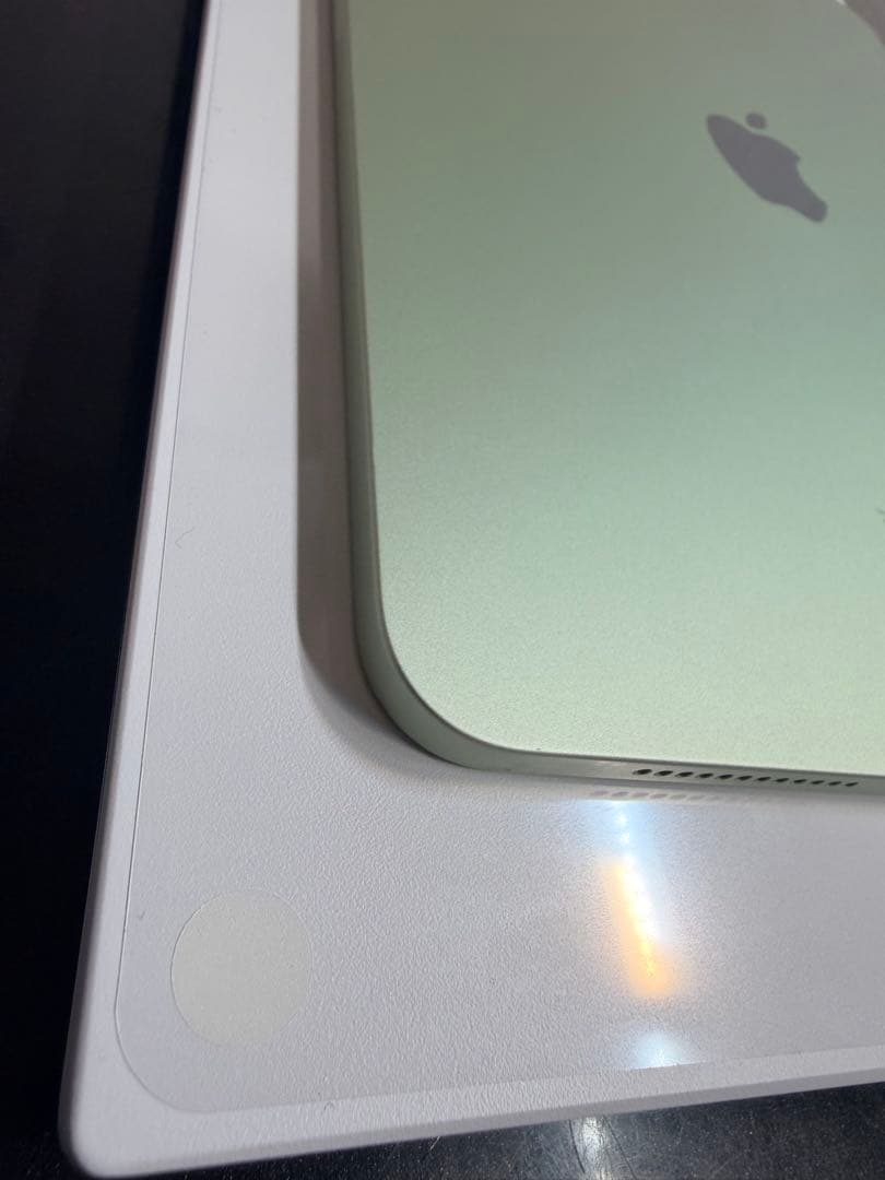 AppleiPad Air 第4世代64GB Wi-Fiモデルグリーン