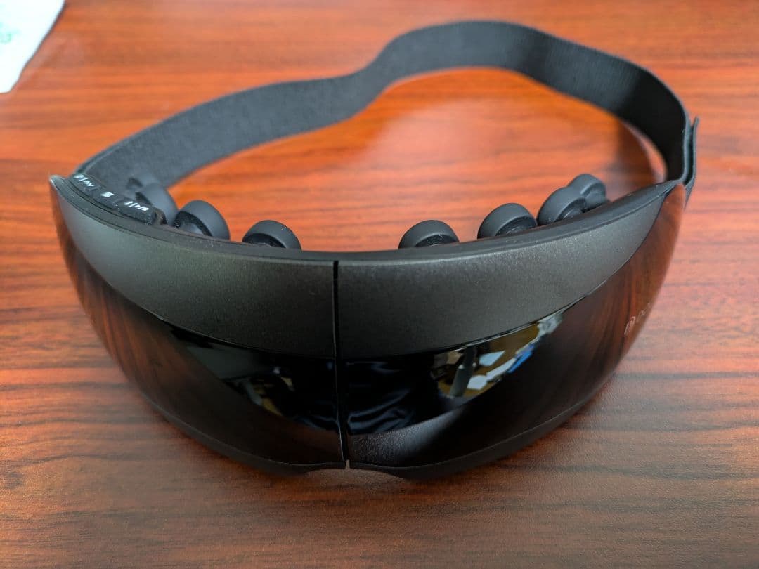 DOCTOR AIR 3Dアイマジックタッピング REM-05 ブラック