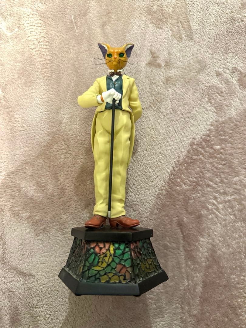 廃盤 ジブリ 耳をすませば バロン オルゴール