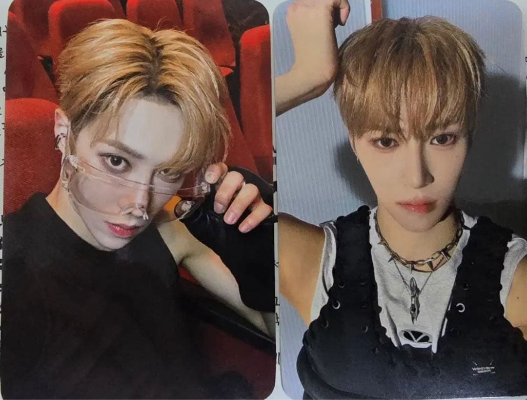 ALD1 デビュー ショーケース アルノ ジアハオ サノク トレカ