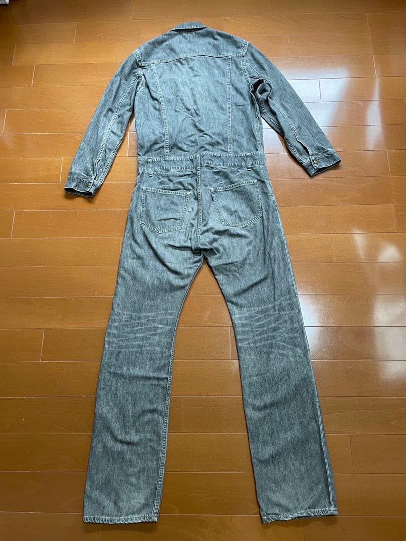 ケルト&コブラ　デニムジャンプスーツ　Mサイズ