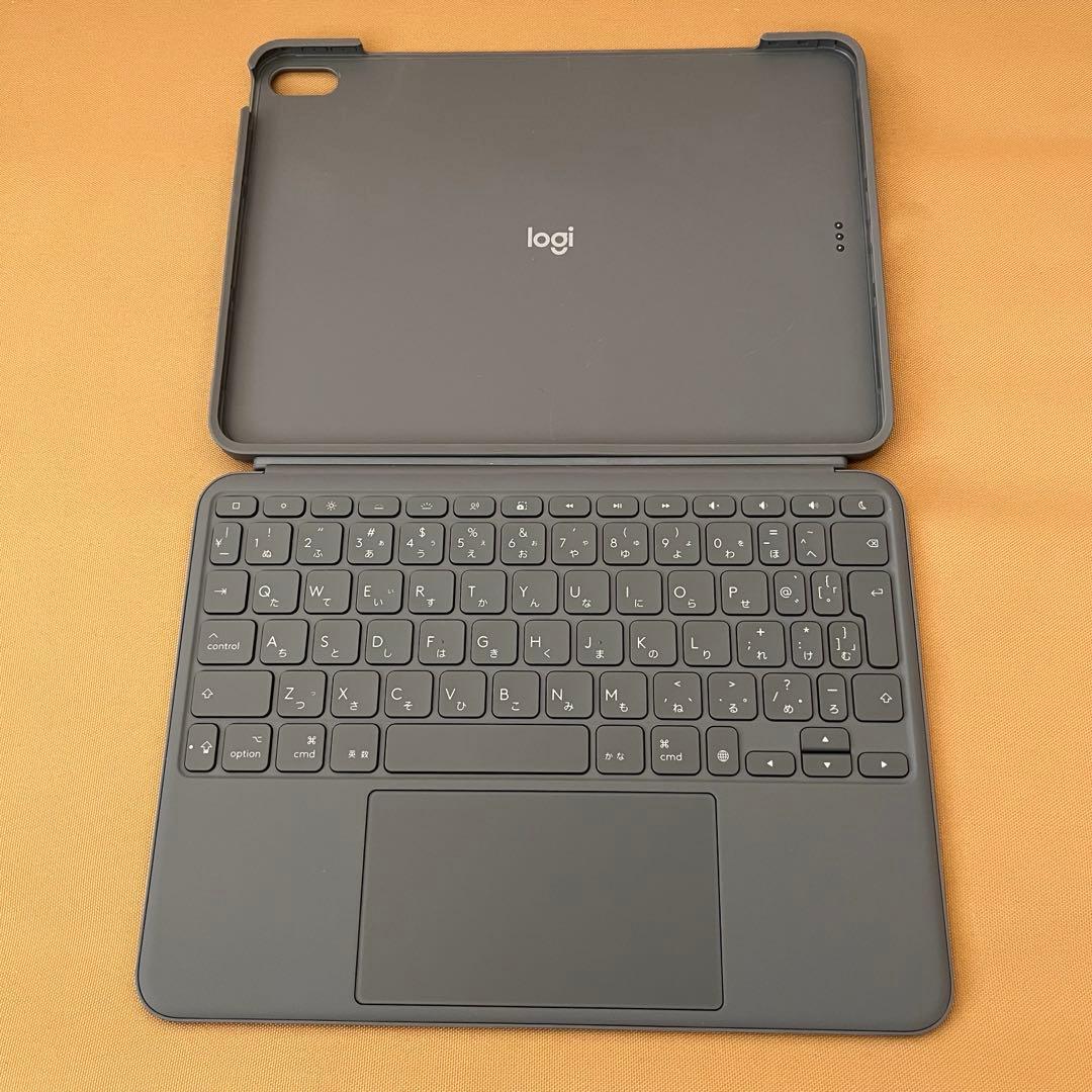 ロジクール Combo Touch iPad Air M2 iK1178GRA