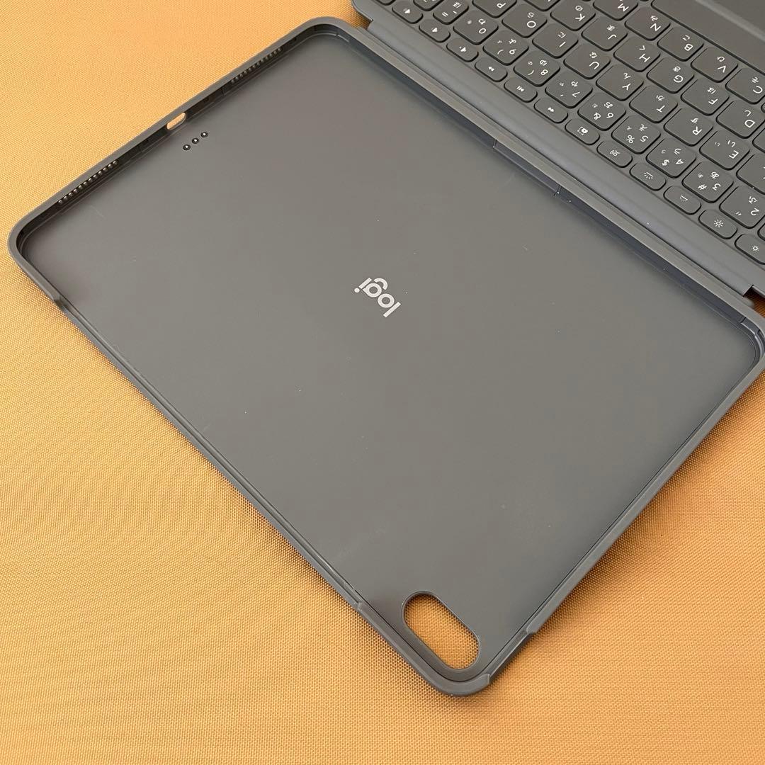 ロジクール Combo Touch iPad Air M2 iK1178GRA