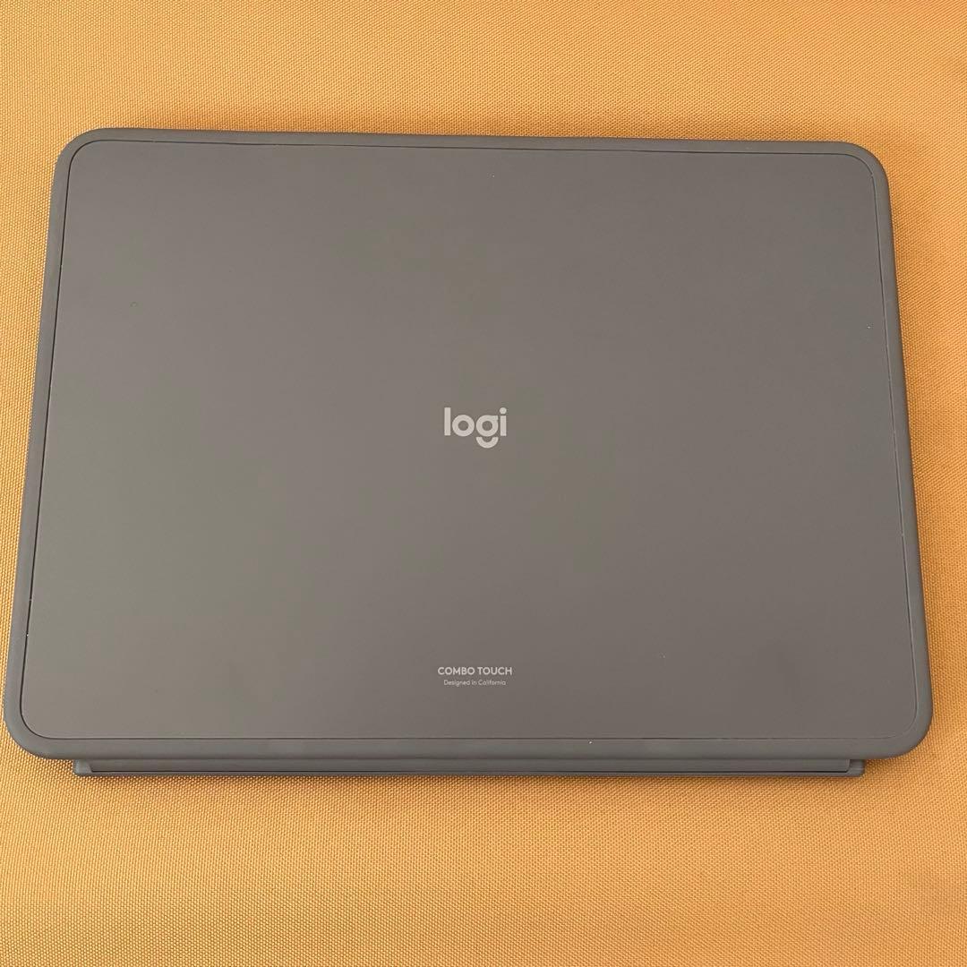 ロジクール Combo Touch iPad Air M2 iK1178GRA