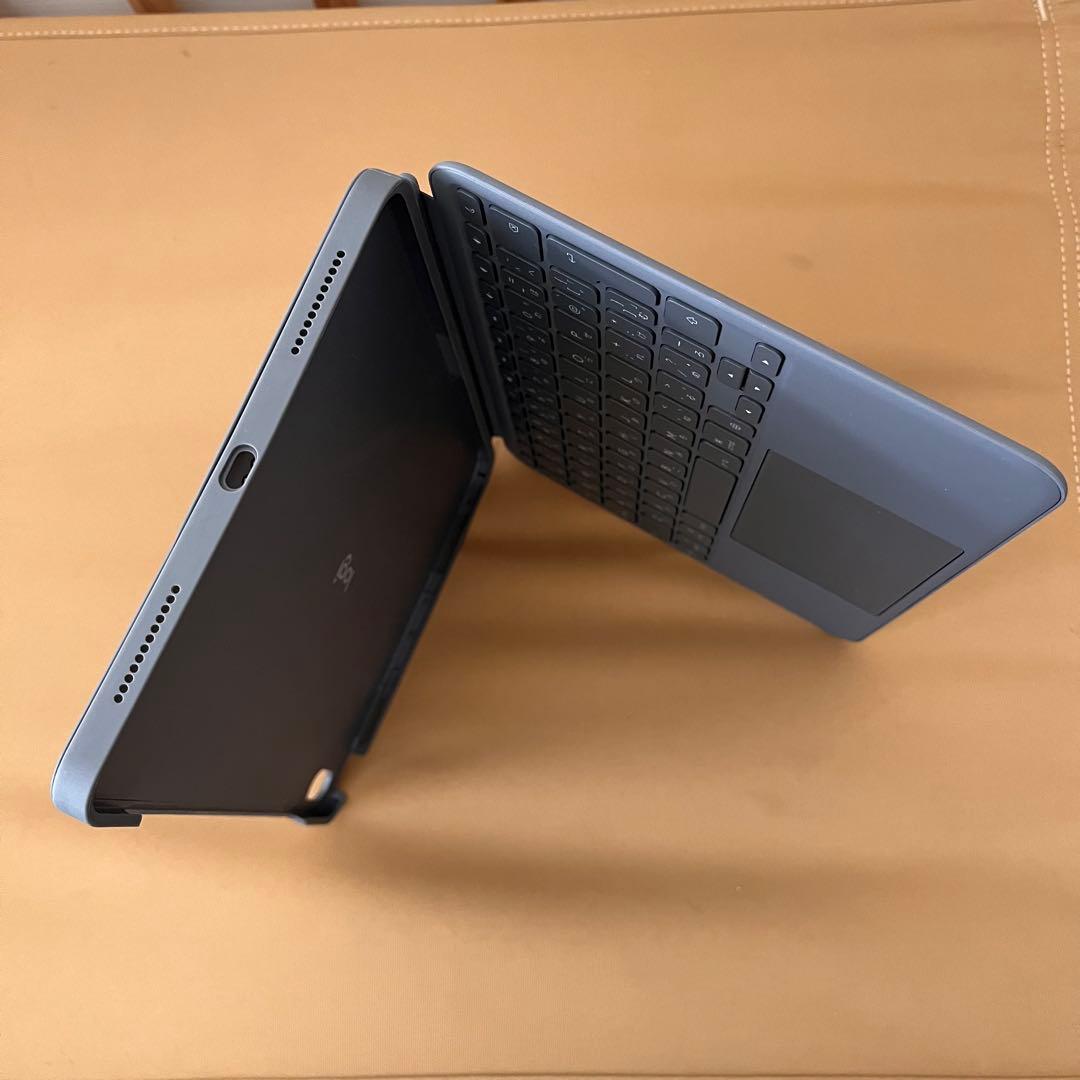 ロジクール Combo Touch iPad Air M2 iK1178GRA