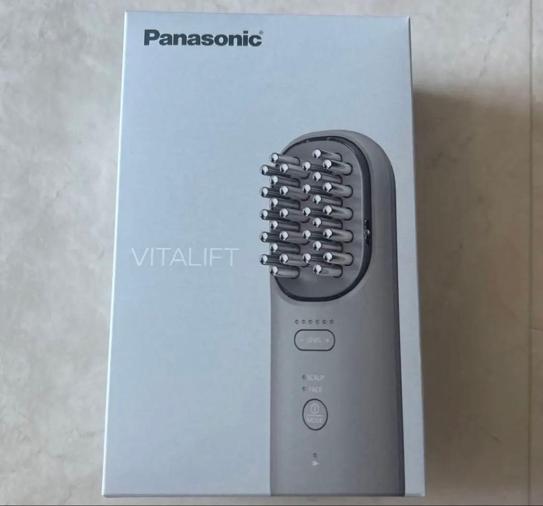ギフト袋つき⭐︎Panasonicバイタリフトブラシ