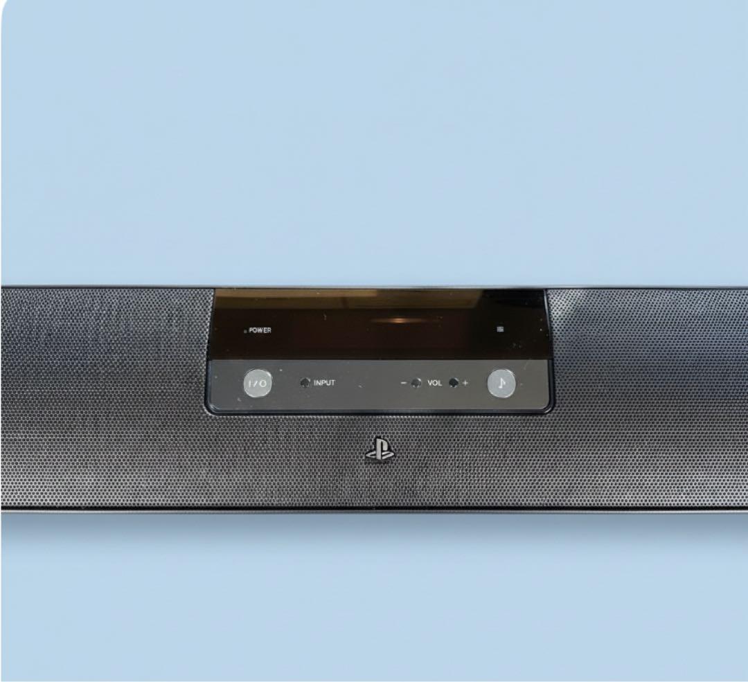 PS3 純正 サラウンドサウンドシステム CECH-ZVS1J