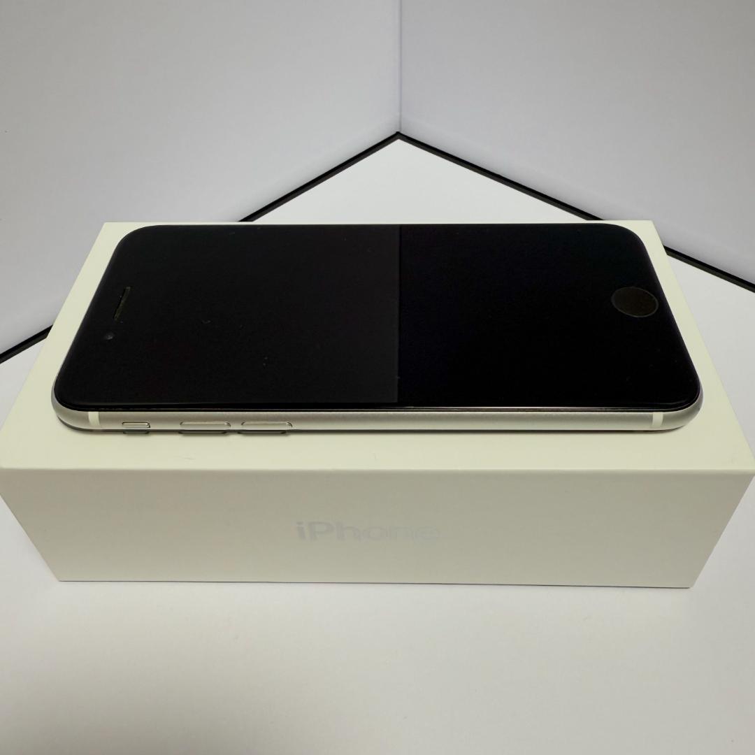 【モバ充付き】iPhone SE 第2世代 ホワイト 64GB SIMフリー
