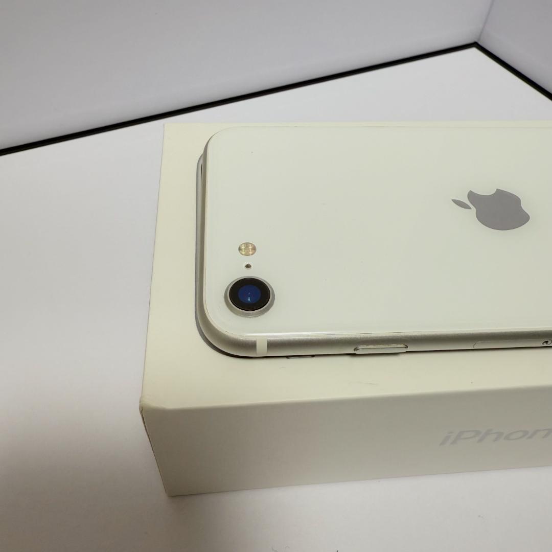 【モバ充付き】iPhone SE 第2世代 ホワイト 64GB SIMフリー