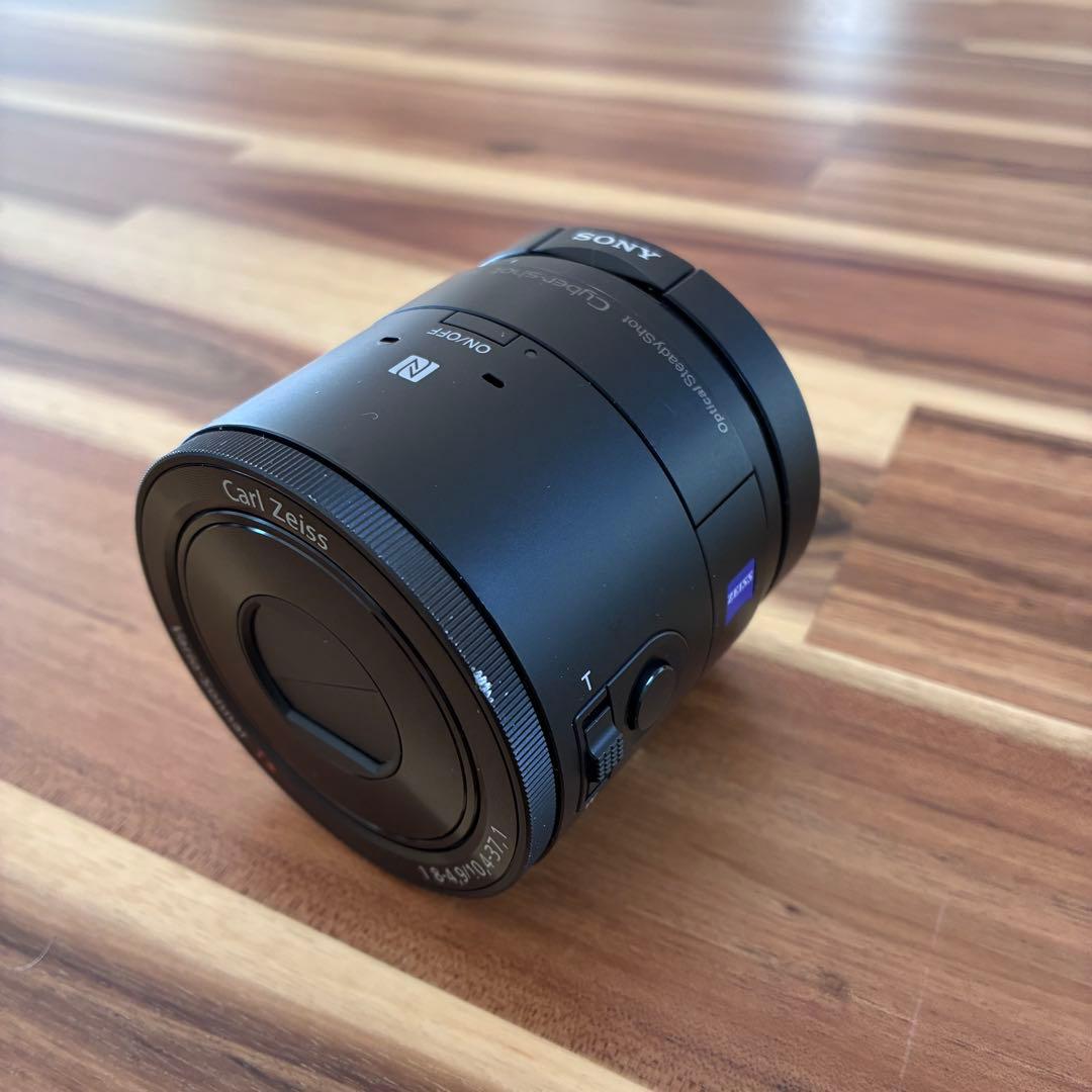 sony サイバーショット DSC-QX100