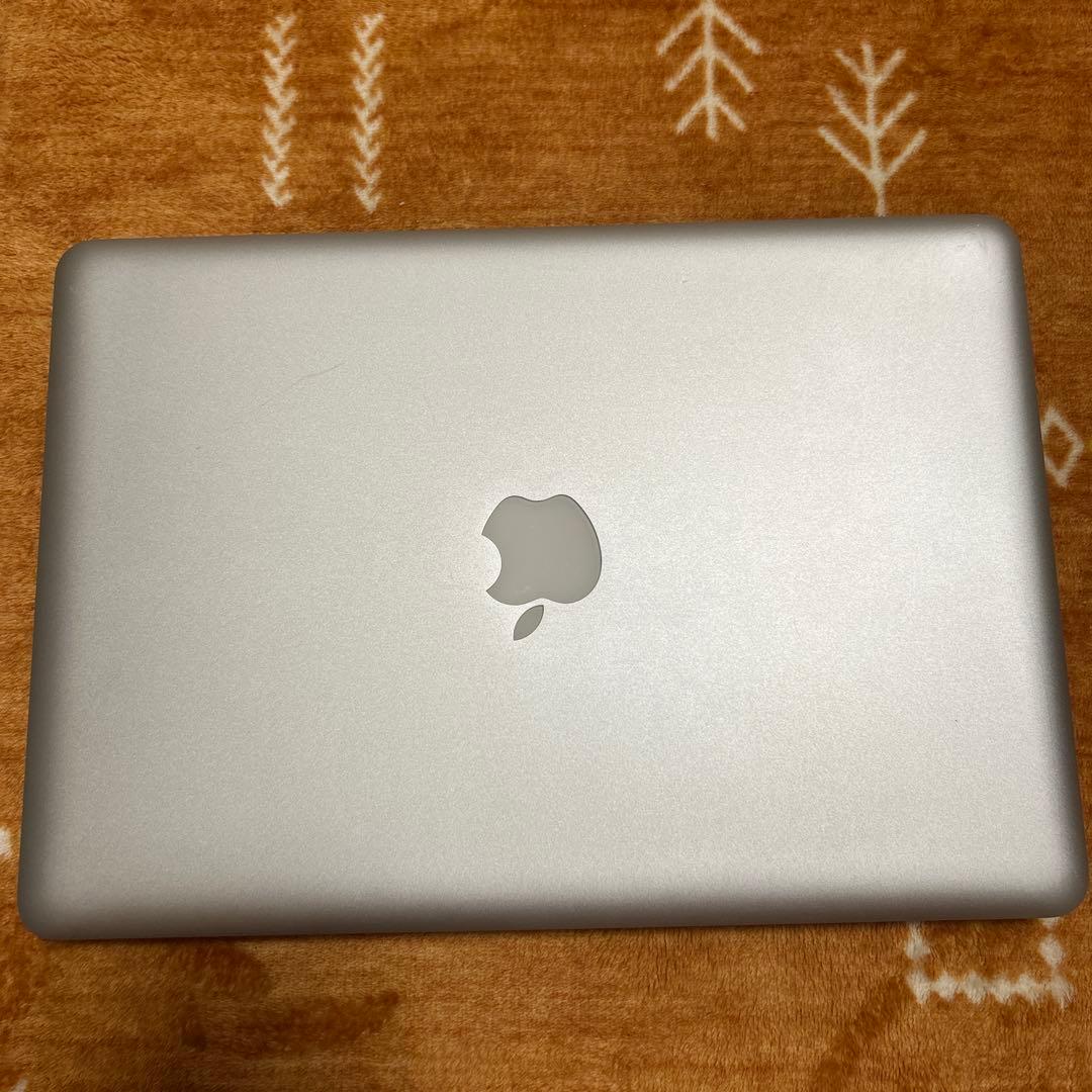 MacBook本体 MacBook Pro mid 2012 A1278 Catalina 16GB