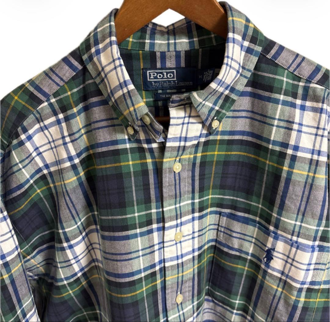 POLO RALPH LAUREN ラルフローレン ビッグ オックスフォード