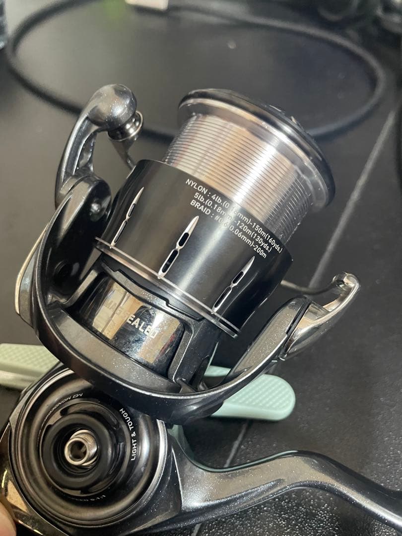 24ルビアスLT2500s ハンドル無し　美品