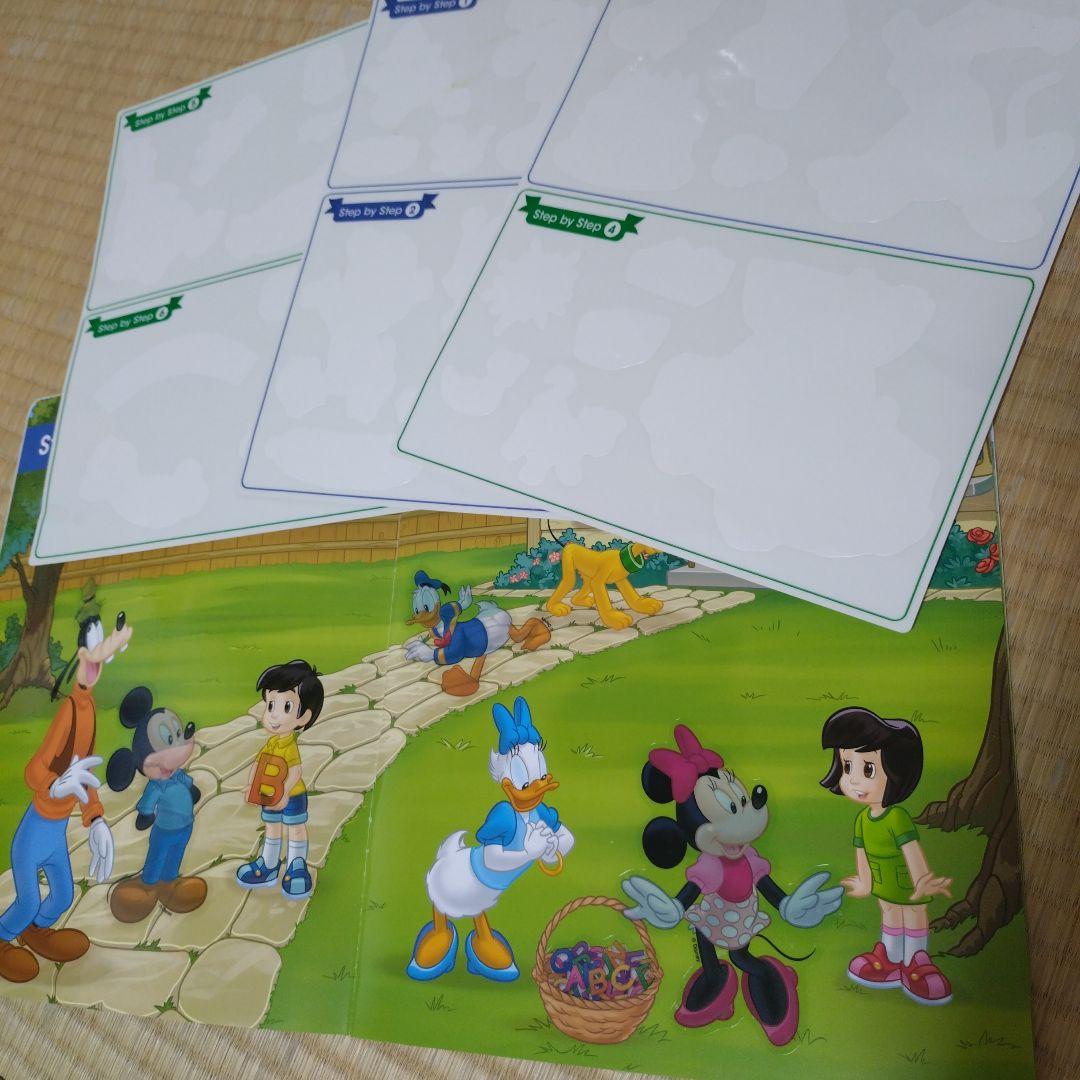 DWE ディズニー英語システム 2022年9月 ミッキーパッケージ