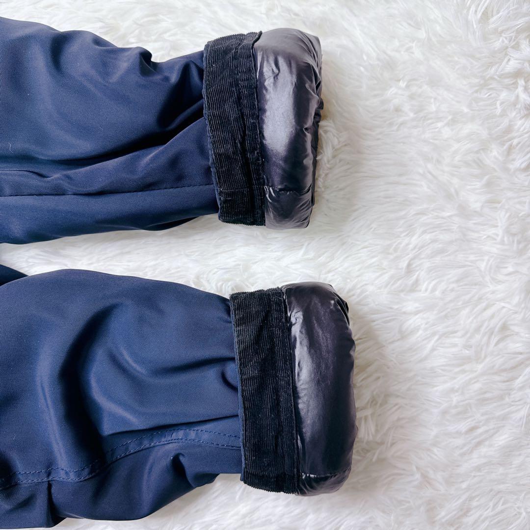 ✨美品✨nano universe N-3B ネイビー　XLネイビー　西川ダウン