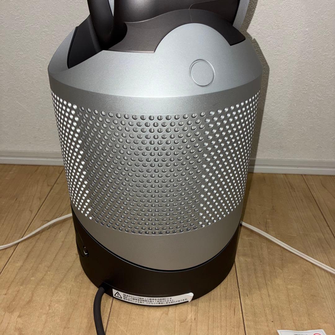 極美品です　ダイソン 空気清浄機能付き HOT+CooL HP03 20年製