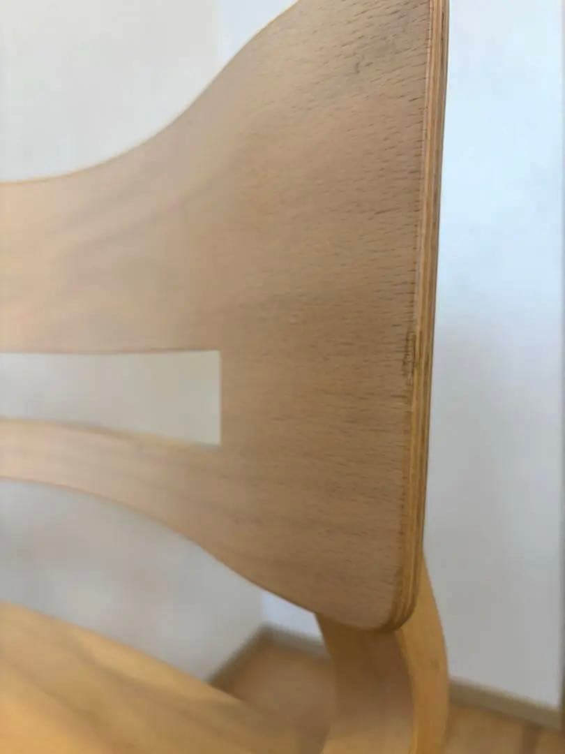 リエンダー Leander ハイチェア 送料込 ホワイトウォッシュ