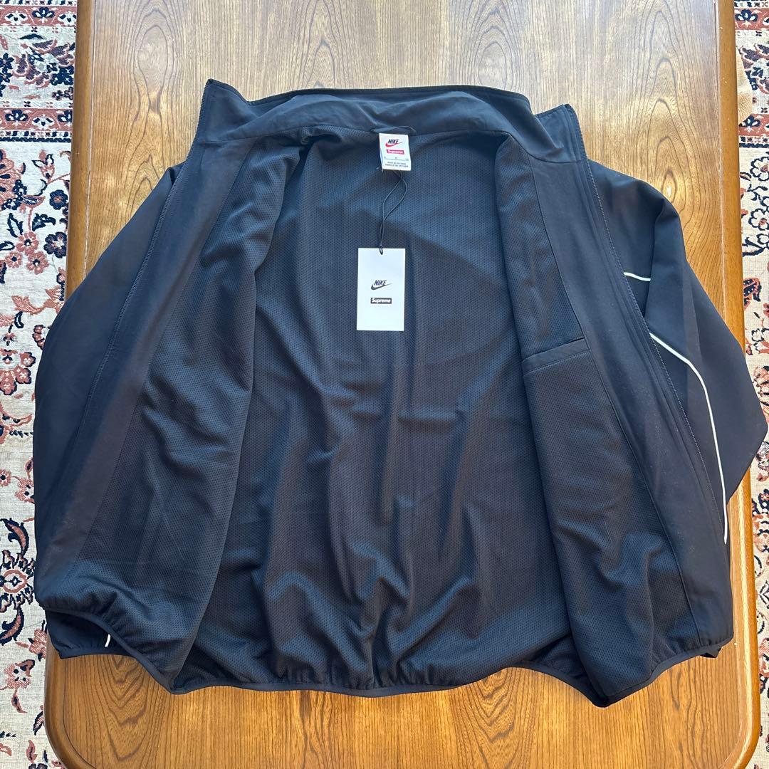 supreme NIKE コラボ ジャケット シュプリーム ナイキ 新品未使用