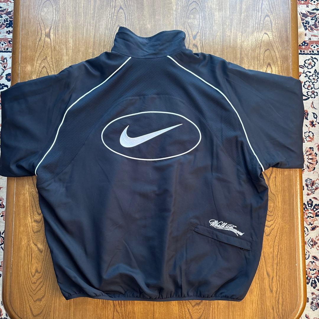 supreme NIKE コラボ ジャケット シュプリーム ナイキ 新品未使用