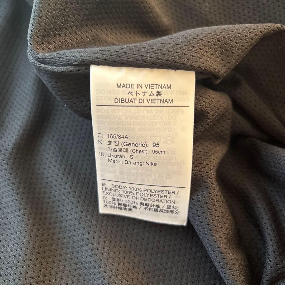 supreme NIKE コラボ ジャケット シュプリーム ナイキ 新品未使用