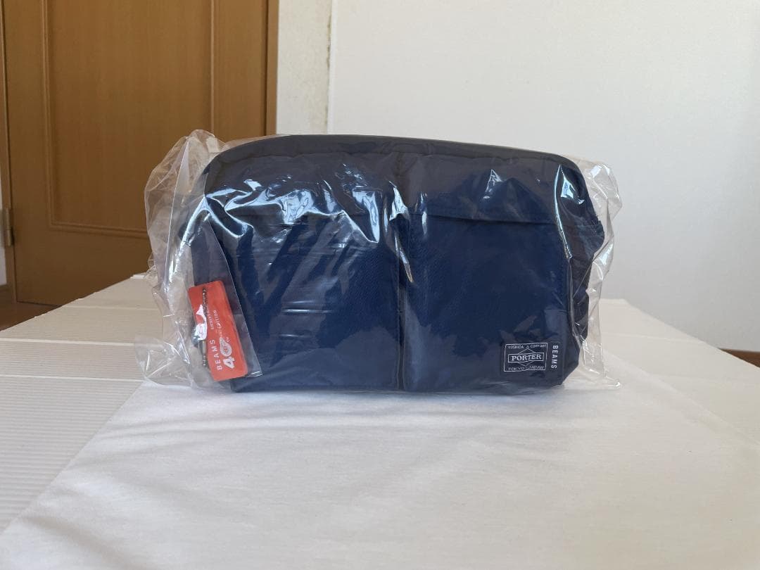 新品　ポーター　ビームス　40周年　タンカー　限定　2way ウエスト　ポーチ