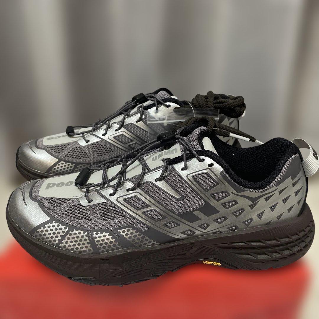 HOKA SPEEDGOAT 2 UNNA コラボモデル　27cm