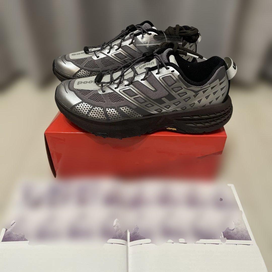 HOKA SPEEDGOAT 2 UNNA コラボモデル　27cm