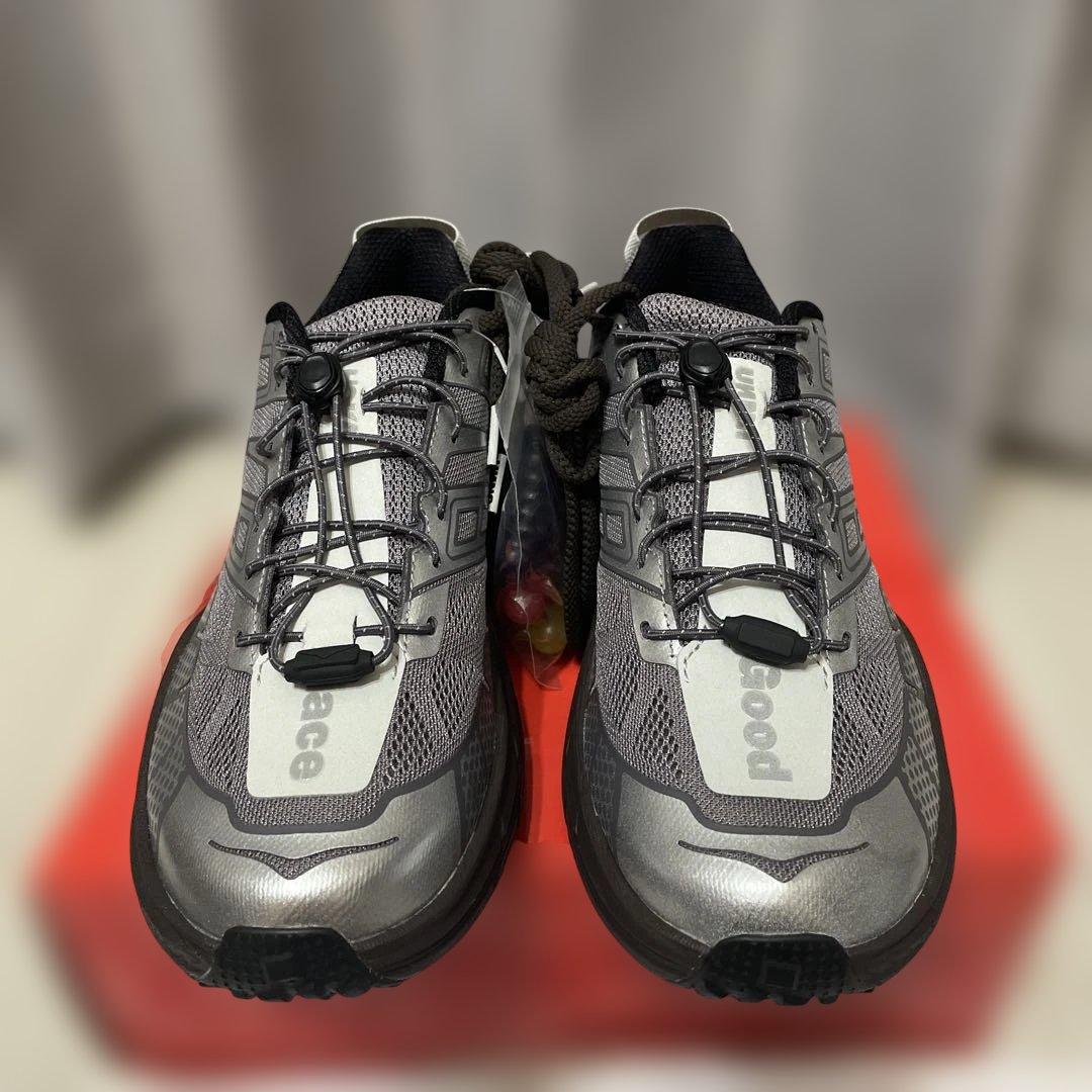 HOKA SPEEDGOAT 2 UNNA コラボモデル　27cm