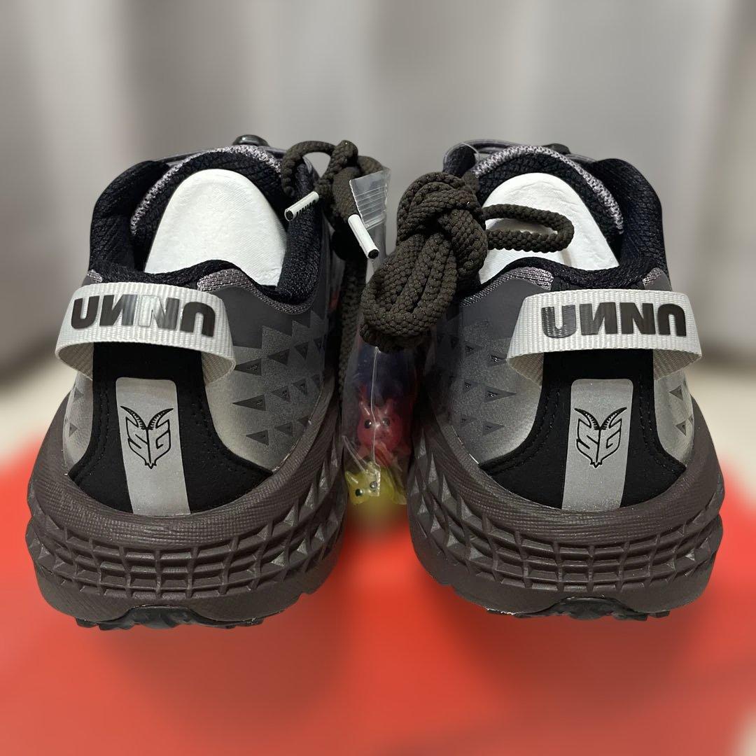 HOKA SPEEDGOAT 2 UNNA コラボモデル　27cm