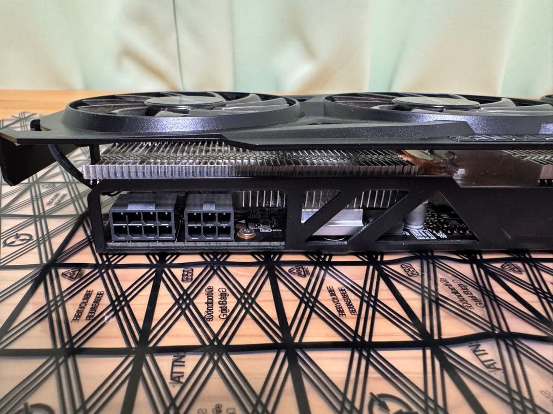 グラフィックボード・グラボ・ビデオカード GIGABYTE WINDFORCE GTX760