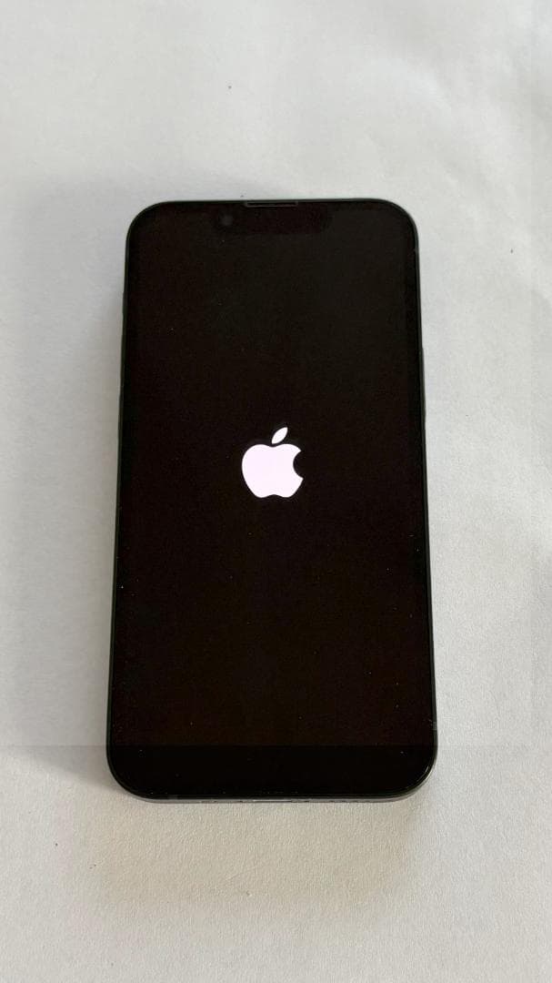 【超美品】iPhone 13 mini 256GB 人気色グリーン