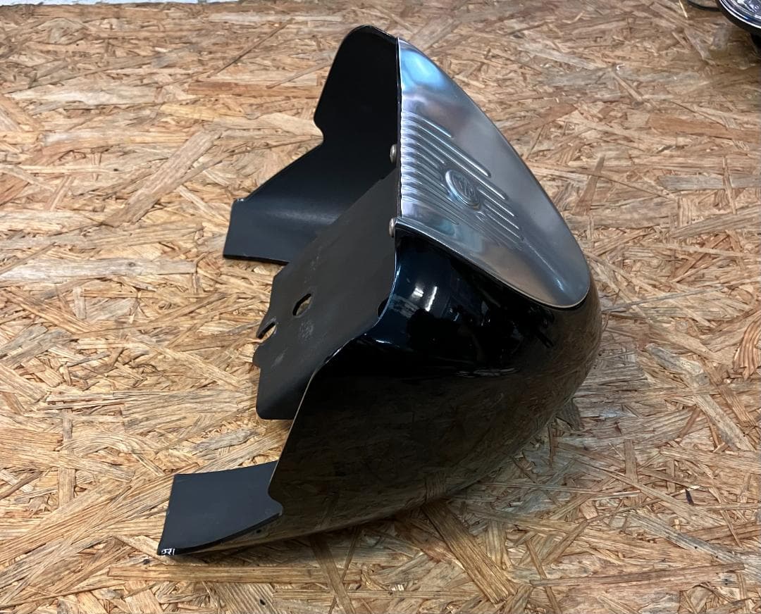 ハーレー　純正　ダイナモデル　フロントスポイラー