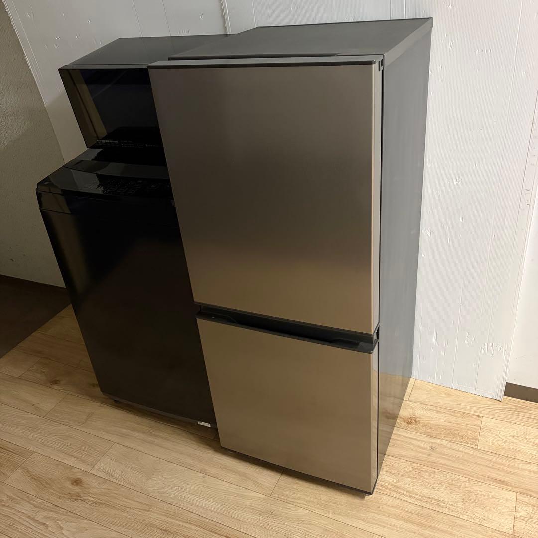 美品❗️高年式高品質1人暮らし家電セット❗️大阪、大阪近郊配送と設置無料E