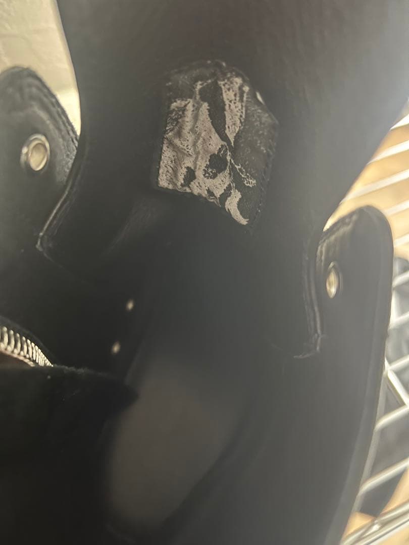 Rick owens Ramones スニーカー 42