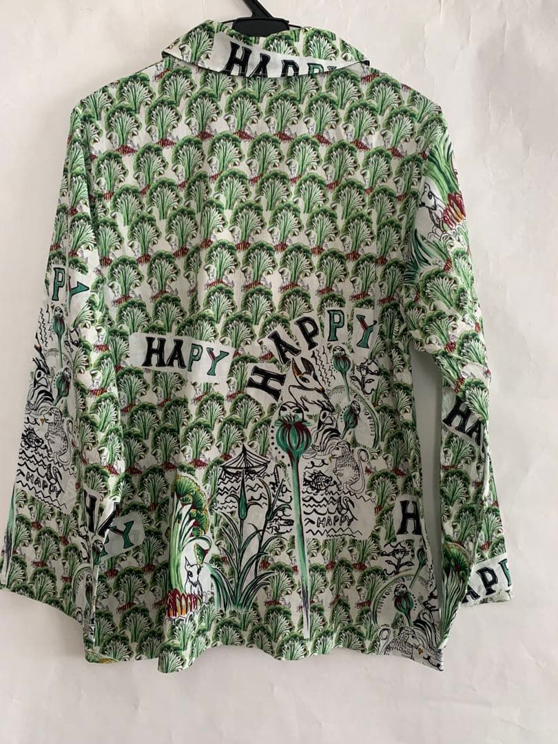 ワコール　ツモリチサトスリープ　パジャマ　Mサイズ　UDT164 GR