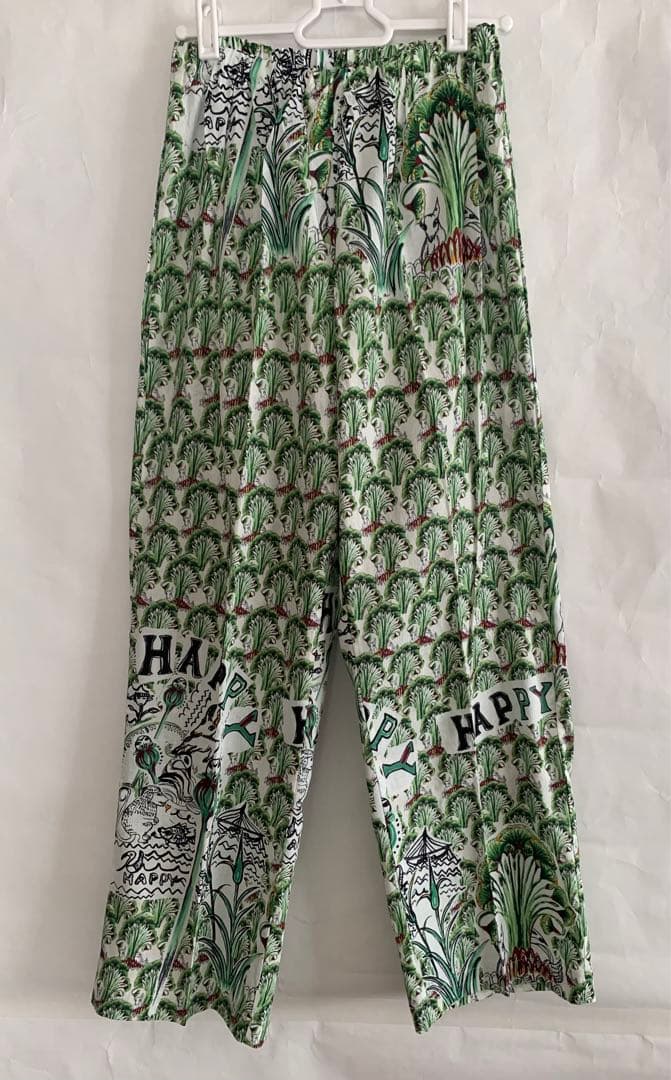 ワコール　ツモリチサトスリープ　パジャマ　Mサイズ　UDT164 GR