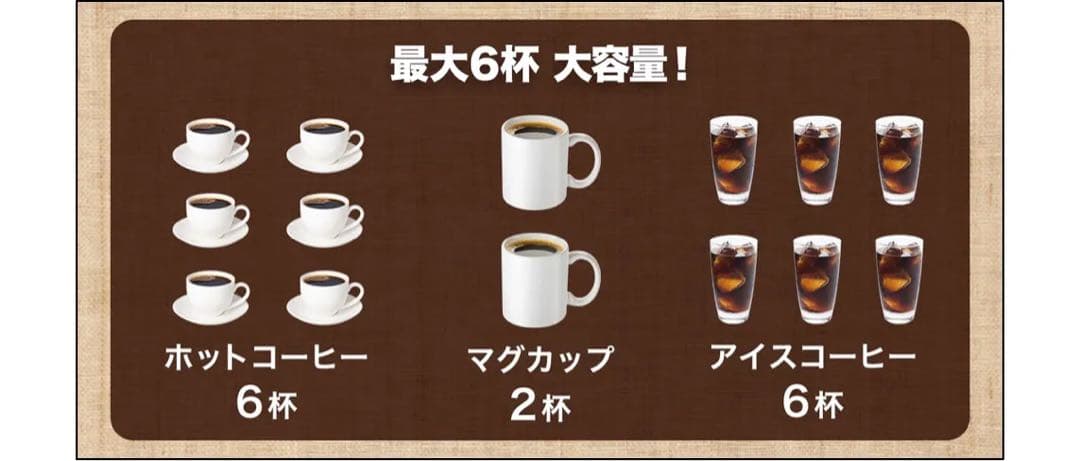 【週末限定】+Style スマート全自動コーヒーメーカー