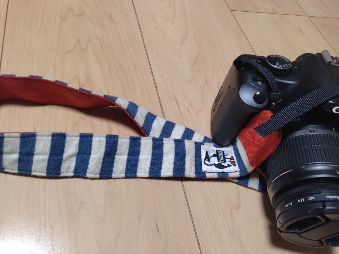 キャノン デジタル一眼レフカメラ 　ケース付き