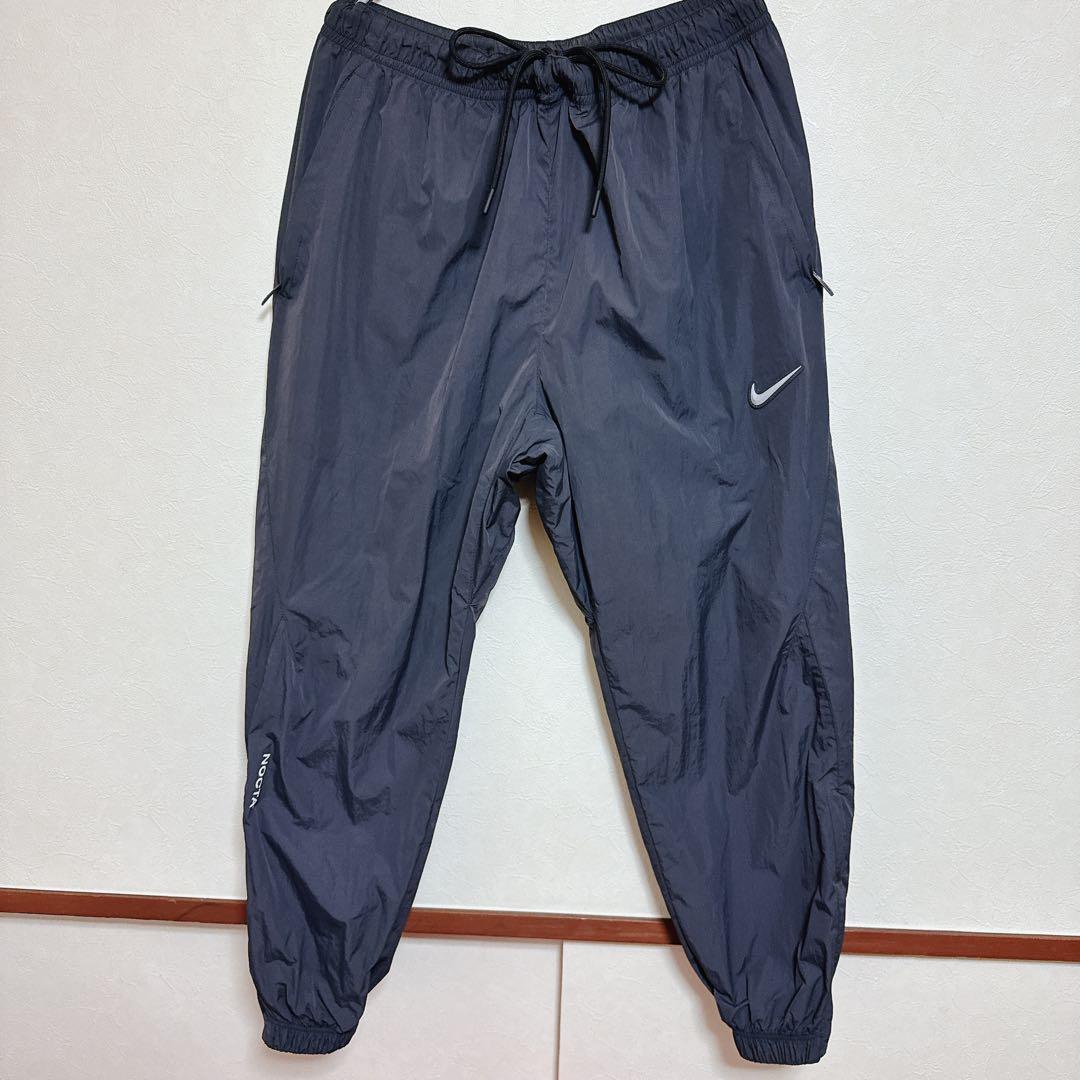 【早い者勝ち】Nike NOCTA ナイキ　ノクタ ナイロンセットアップXL