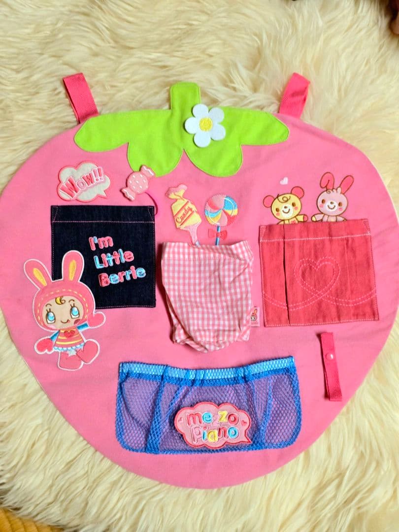 【✨️激レア品】⭐️MEZZO PIANO⭐️ウォールポケット