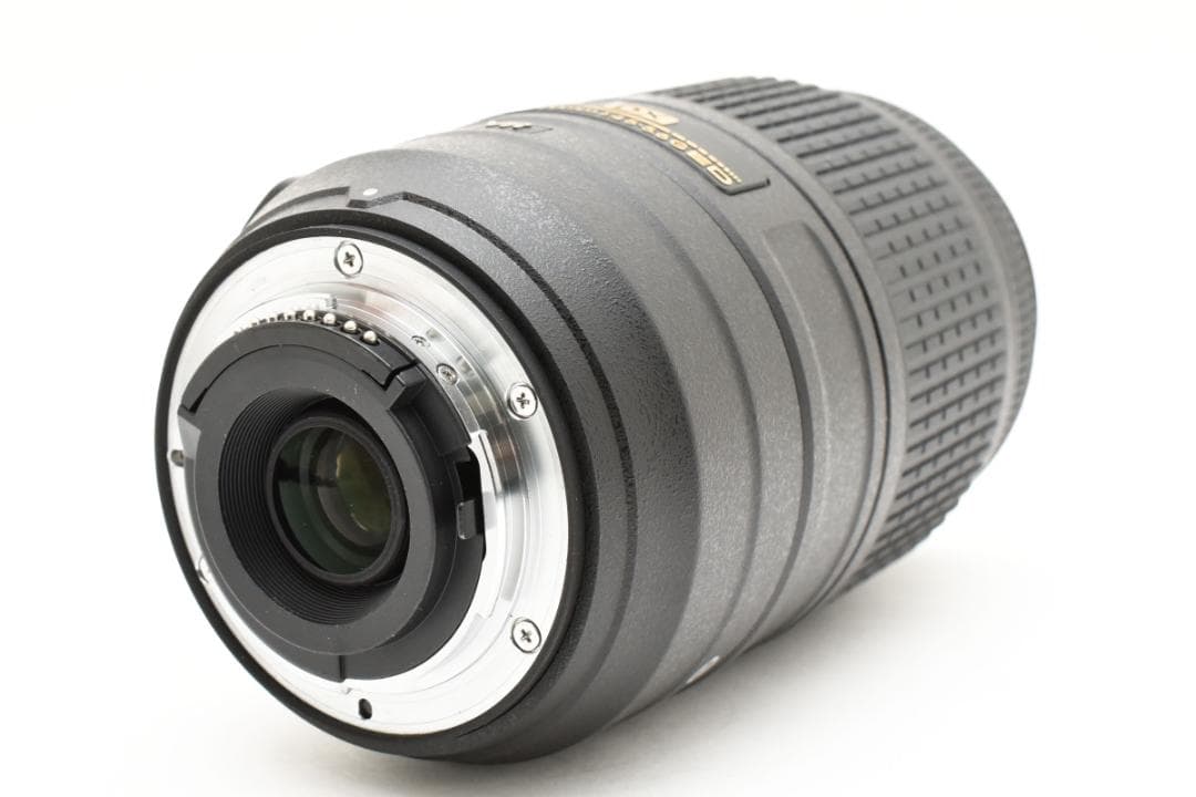 ニコン　Nikon AF-S 55-300mm F4.5-5.6G ED VR