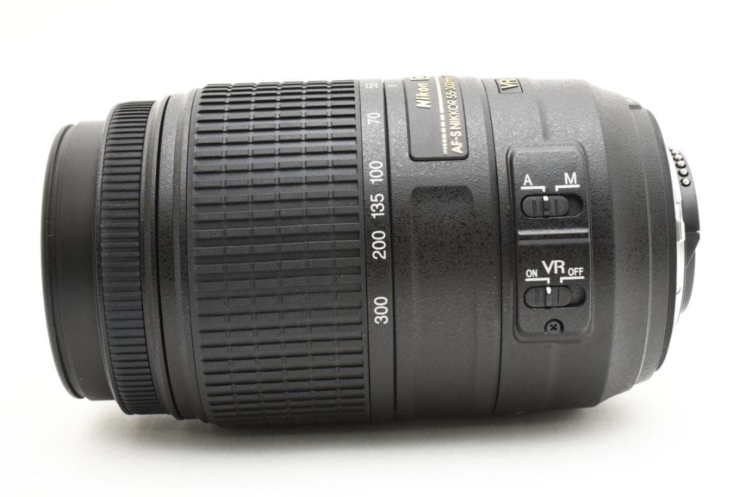 ニコン　Nikon AF-S 55-300mm F4.5-5.6G ED VR