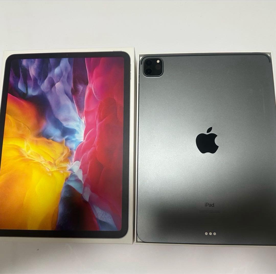 iPad Pro 11インチ 第2世代 Wi-Fiモデル